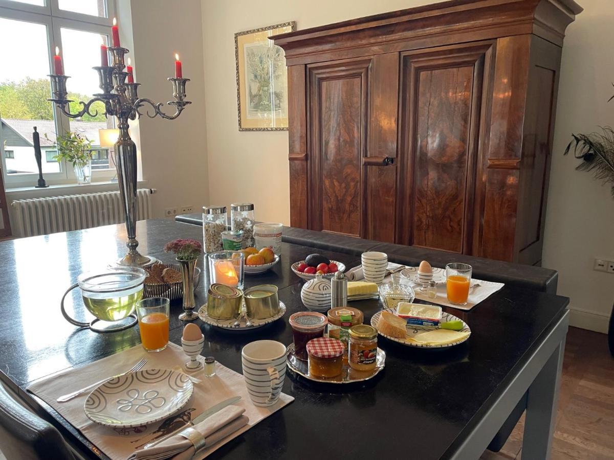 Villa Krafft Bed&Breakfast Waake Luaran gambar
