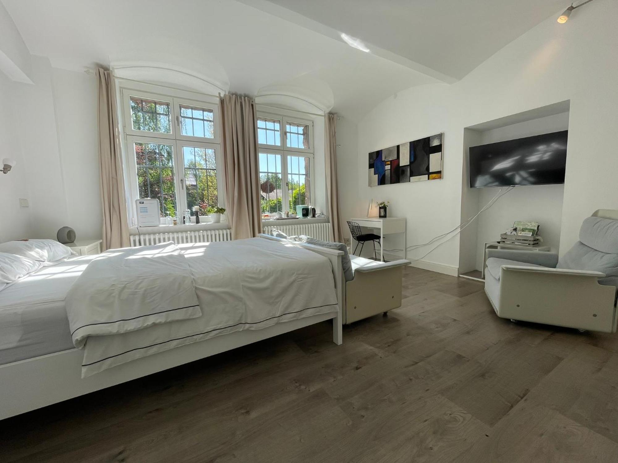 Villa Krafft Bed&Breakfast Waake Luaran gambar