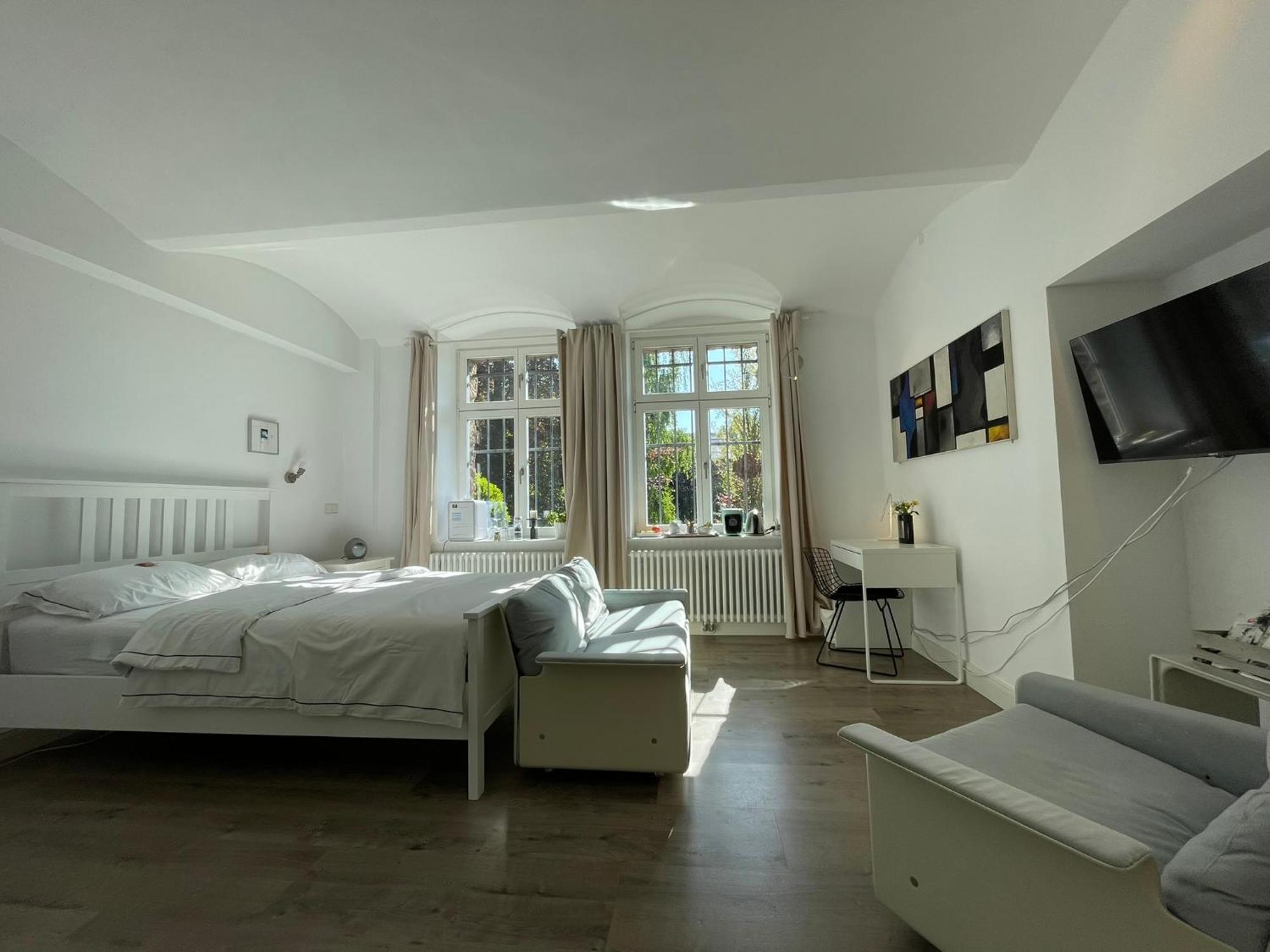 Villa Krafft Bed&Breakfast Waake Luaran gambar