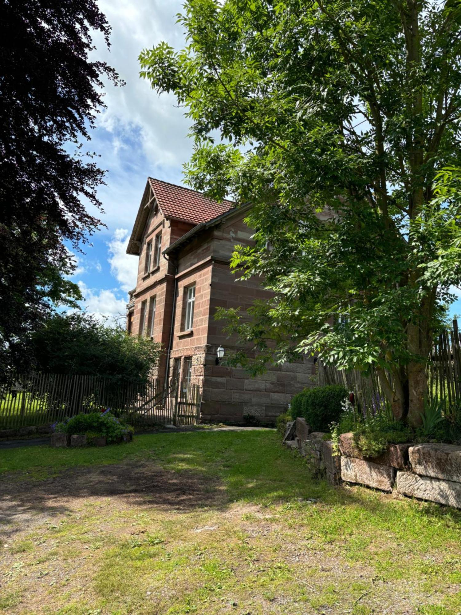 Villa Krafft Bed&Breakfast Waake Luaran gambar